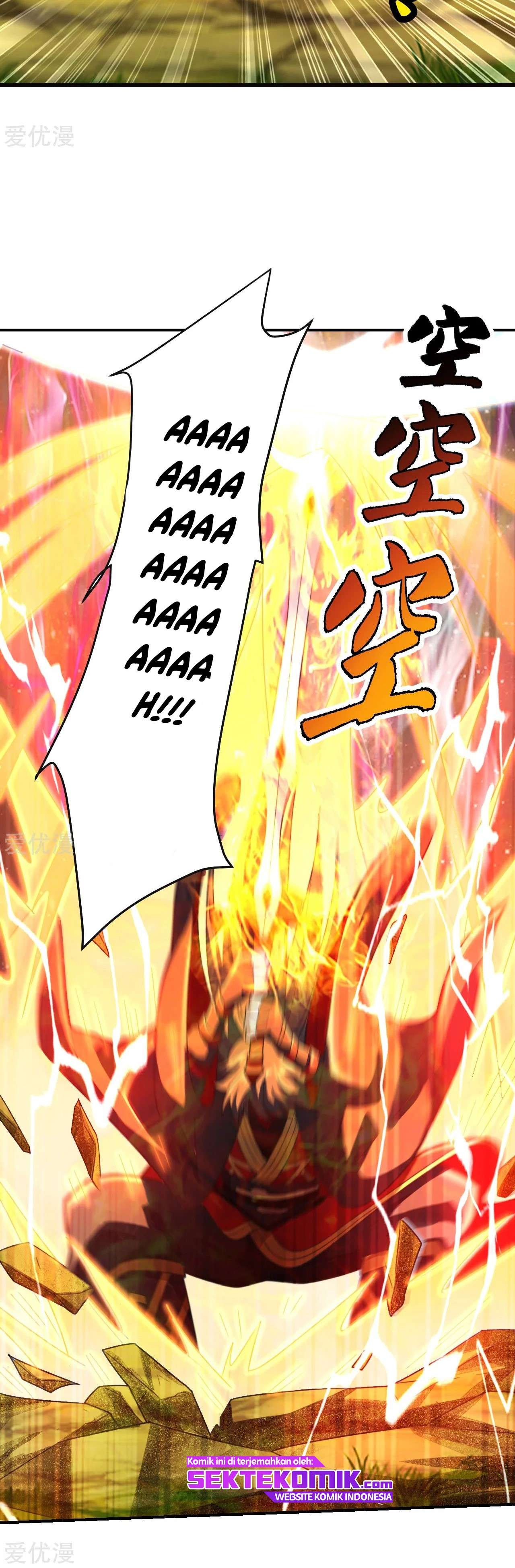 Xianwu Dizun Chapter 137 Gambar 11